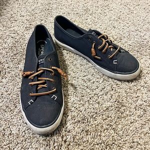 Sperry Pier Wave LTT Slip On Sneaker